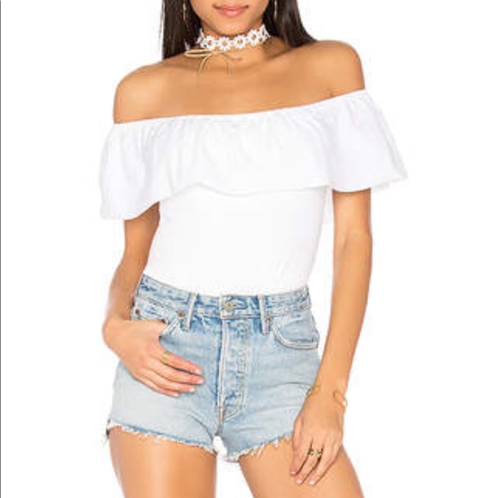 Night Cap Clothing Samba Bodysuit